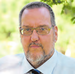 Knut Menger, Leiter des Hausnotrufdienstes des DRK Kreisverbands Pinneberg. FOTO: DRK (1)