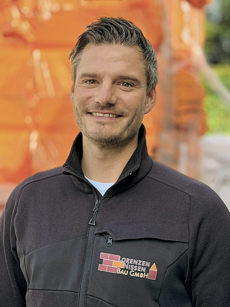Tim Thomsen ist seit 2020 Teil des Geschäftsführung.