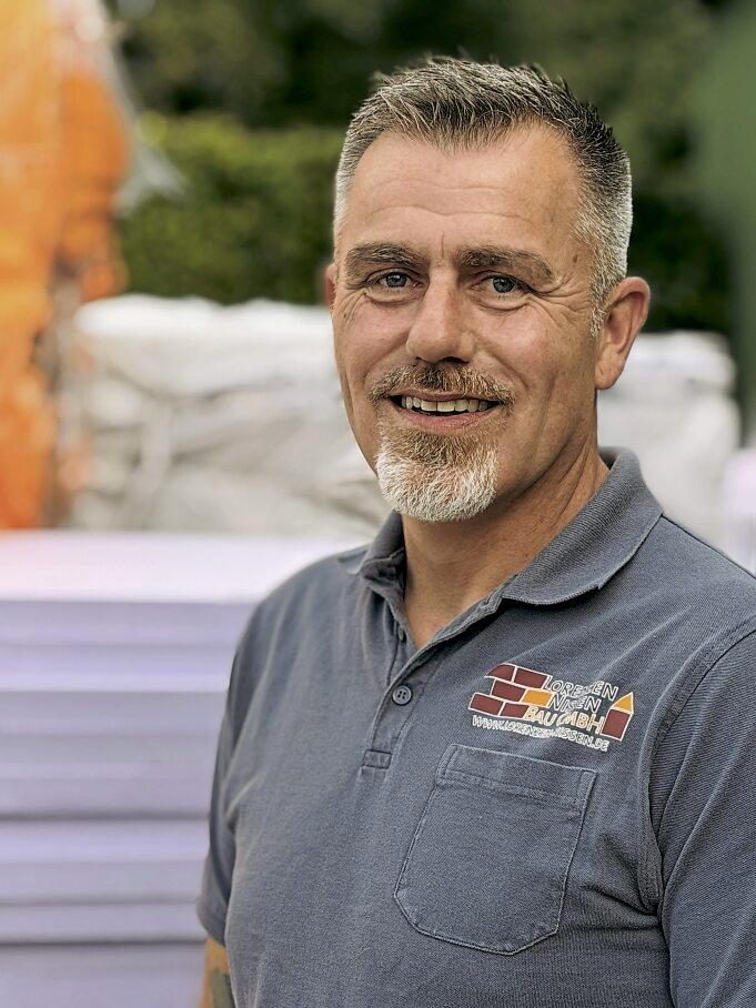 Dennis Lieb kennt den Betrieb seit vielen Jahren. Fotos: Julia Voigt