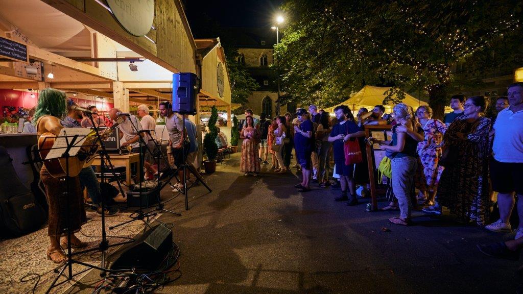 Kulturelle oder kulinarische Events wie das Estival werden wichtiger. Sie locken die Menschen in die Stadt.