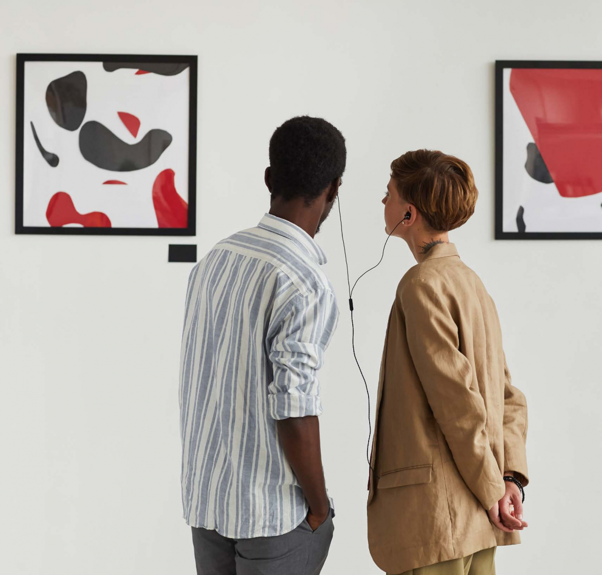 Viele Museen bieten Audio-Guides. Foto: Adobe Stock