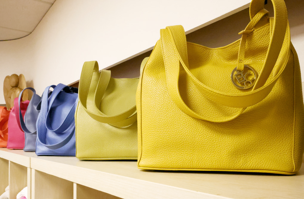 SCHRIDDE: Taschen, die Statements setzen.