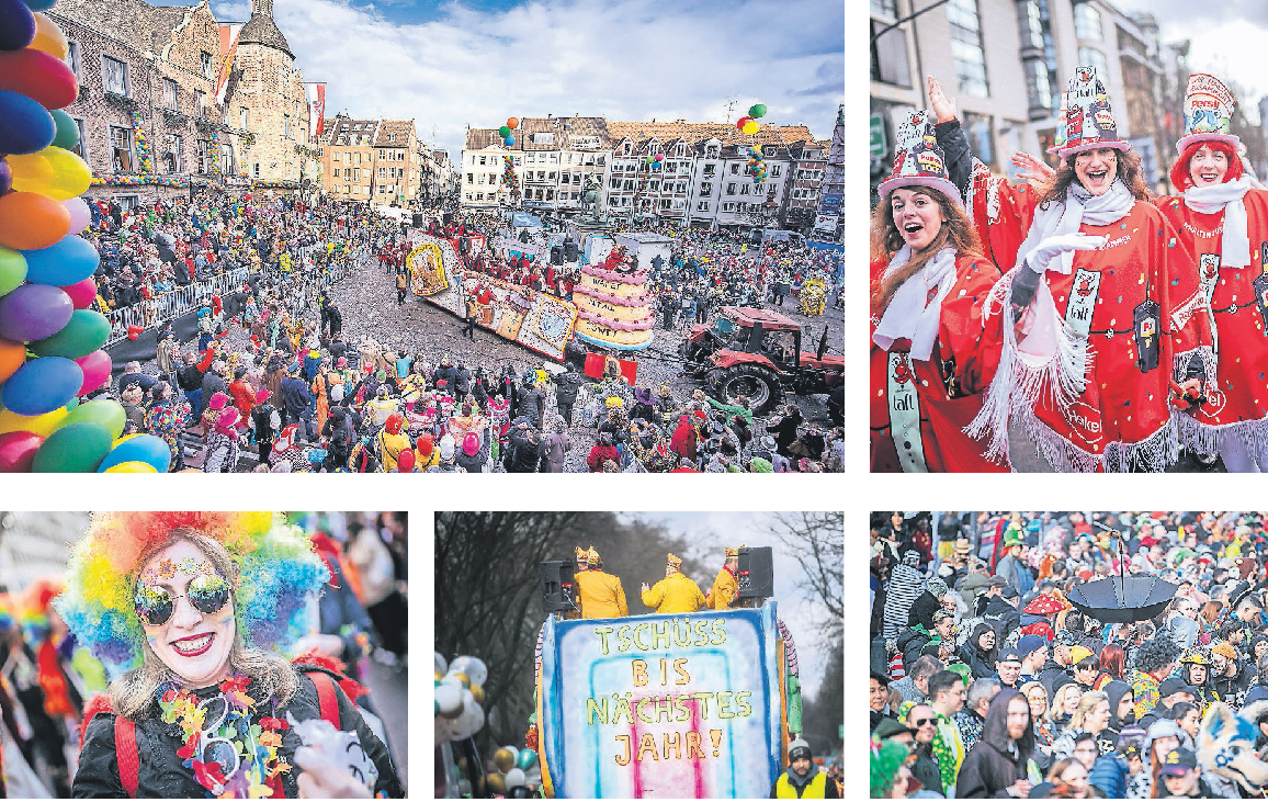 FOTOS: ANDREAS BRETZ, ANNE ORTHEN