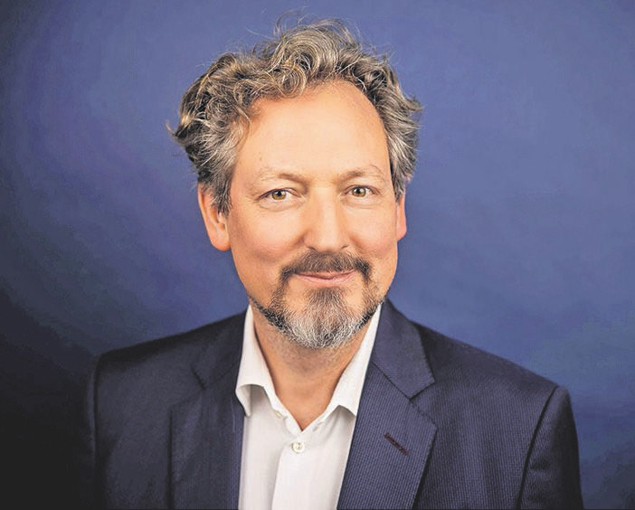 Dr. Eckart von Hirschhausen FOTO: DOMINIK BUTZMANN