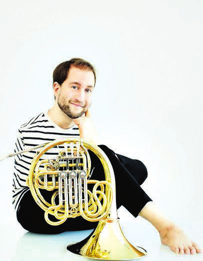 Felix Kieser FOTO: JULIA WESELY