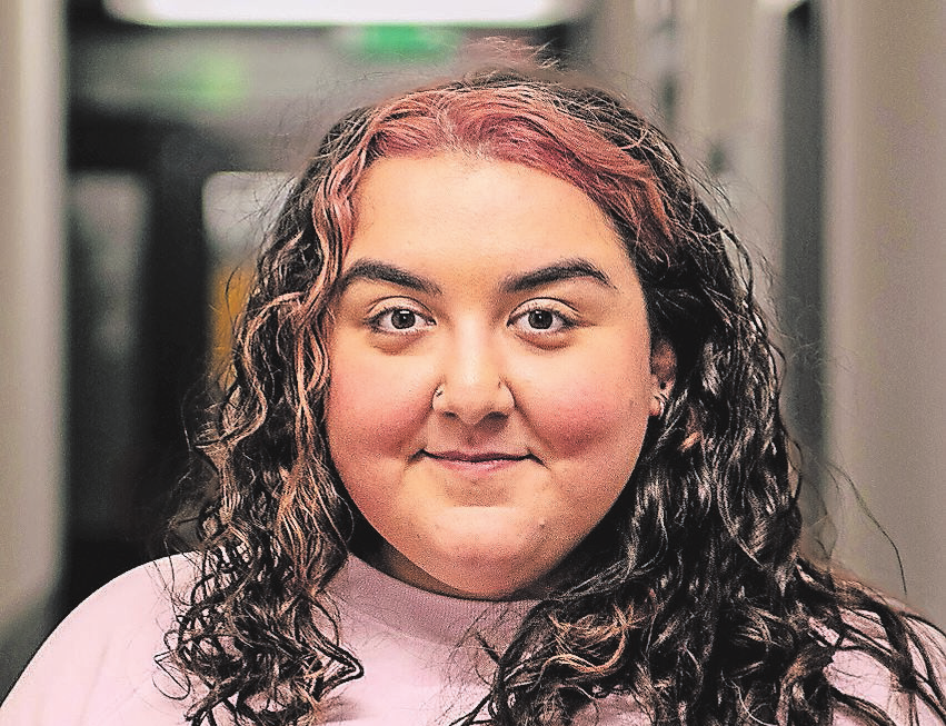 Elif Benli FOTO: DAVID-LUC ADELMANN