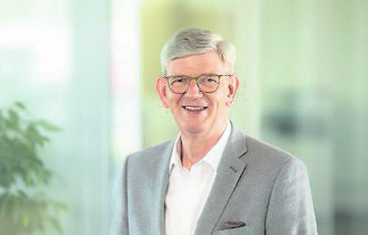 Der ecopark im niedersächsischen Landkreis Cloppenburg ist ein Erfolgsmodell, wie Geschäftsführer Uwe Haring berichtet. Foto: M. Assanimoghaddam