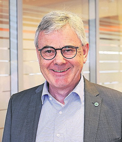 Roger Baumgart, Projektleiter der Bonava Deutschland GmbH