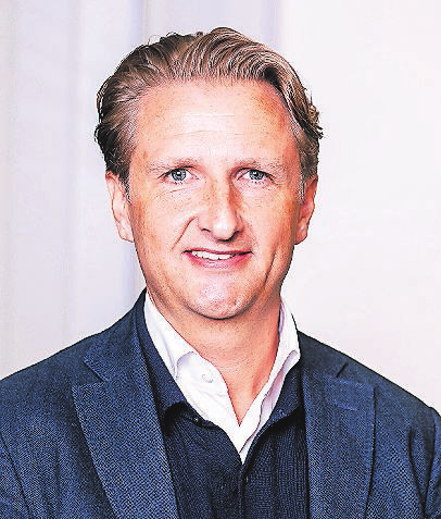 Matthias Spormann, Geschäftsführer der Spormann Real Estate GmbH