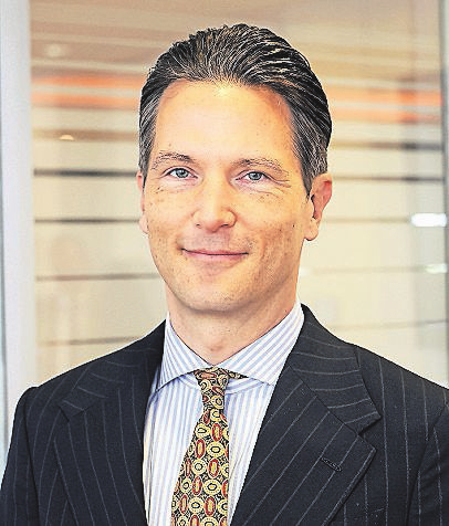 Patrick Specke, Niederlassungsleiter Düsseldorf der HYPLIFE GmbH & Co. KG
