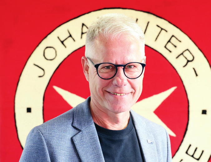 Jürgen Steinmetz, IHK Mittlerer Niederrhein, Hauptgeschäftsführer