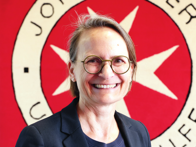 Saskia von Bülow, Neuss-Düsseldorfer Häfen, Leiterin Recht und Personal