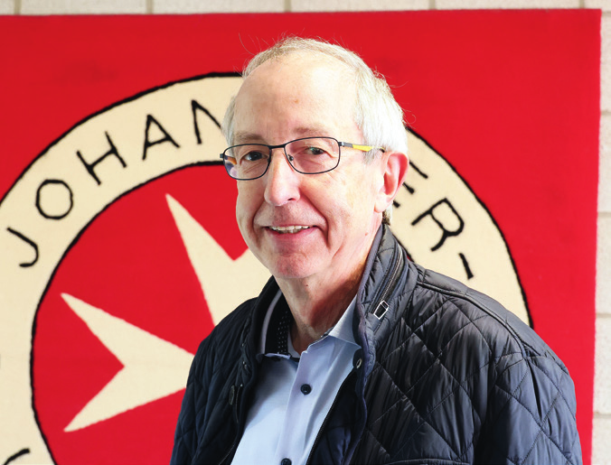 Thomas Düttchen, Neuss-Düsseldorfer Häfen, Unternehmenssprecher