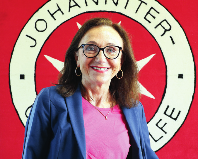 Gabriele Steffens, Weiterbildungsverband Mittlerer Niederrhein, Geschäftsführender Vorstand