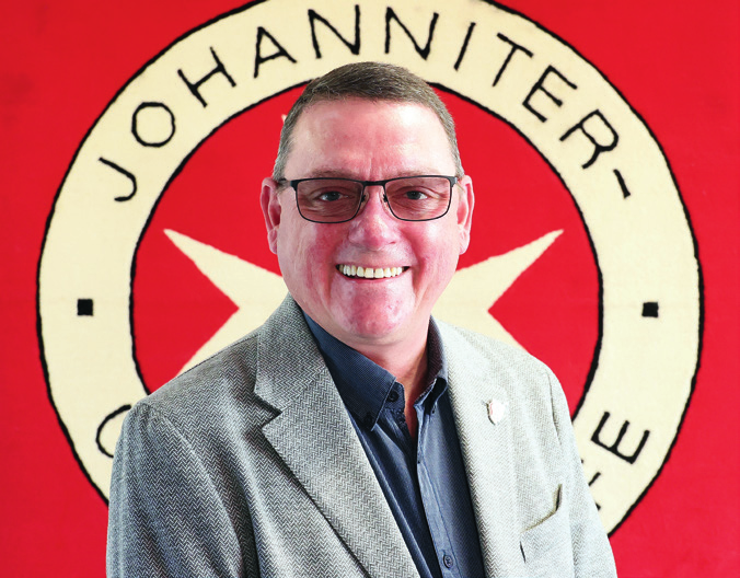 Stefan Doelle, Weiterbildungsverband Mittlerer Niederrhein, Geschäftsführender Vorstand