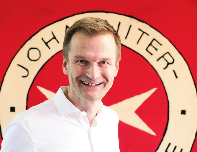 Friedemann Just, Kieser Training, Geschäftsleiter Neuss
