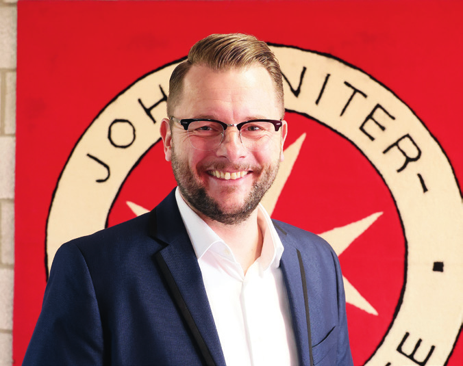 Rainer Leurs, Neuẞ-Grevenbroicher Zeitung, Redaktionsleiter
