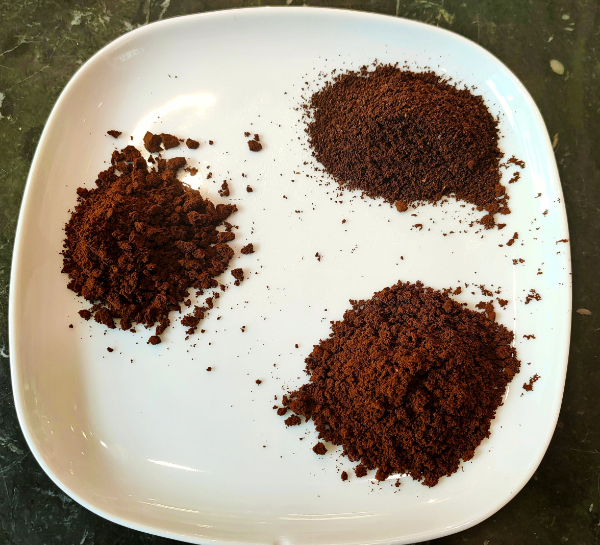 Schlüsselfaktor: Der richtige Mahlgrad der Kaffeebohnen.