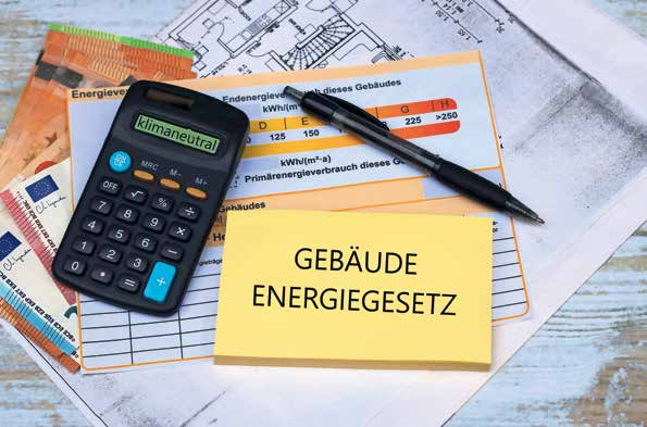Die Novellierung des Gebäudeenergiegesetzes stößt unter Eigenheimbesitzern auf wenig Gegenliebe. Sie befürchten hohe Investitionskosten. Immobilienexperten halten das Verbot von Öl- und Gasheizungen in Neubauten für eine reine Klientelpolitik des grünen Wirtschaftsministers. Foto: Racamani/stock.adobe.com