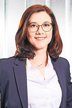 Sonja Ströhle <br/>Rechtsanwältin, Steuerberaterin