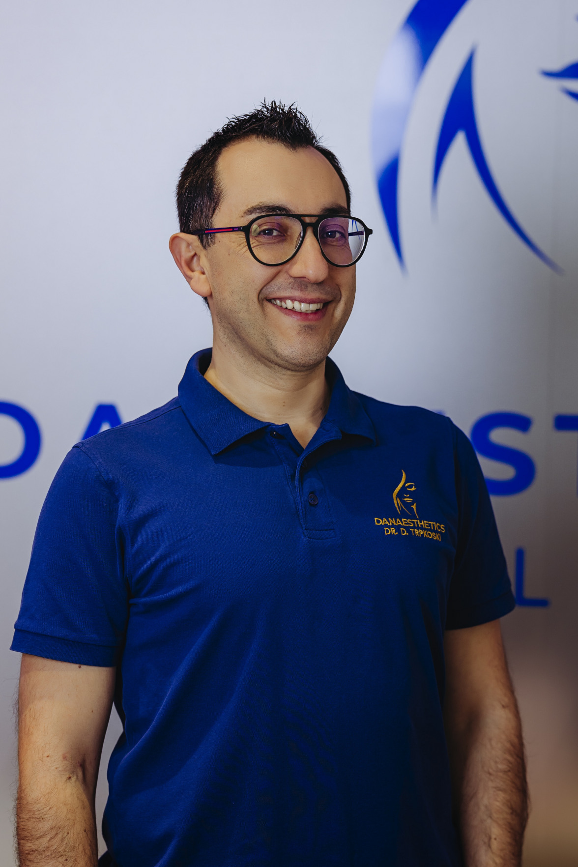 Dr. Daniel Trpkoski, Danaesthetics Ulm
