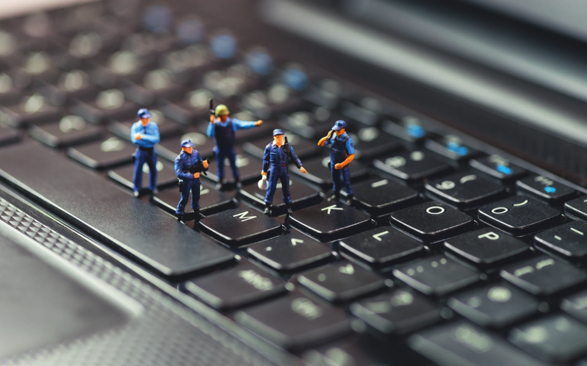 Über 130.000 in Deutschland verübte Cybercrime-Fälle verzeichnet die Polizeiliche Kriminalstatistik für das Jahr 2024. Die Bedrohungslage ist hoch und steigt künftig wahrscheinlich weiter. Foto: kirill_makarov/adobestock.com