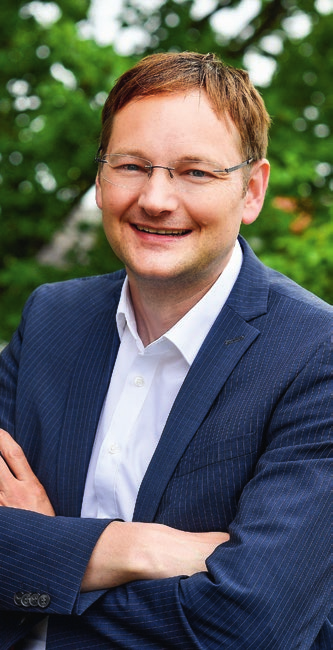 Landrat Hans Reichhart. FOTO: LANDRATSAMT GÜNZBURG