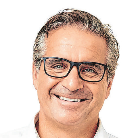 Dr. med. Julian Zimmermann Blaustein Praxen / BlausteinKlinik