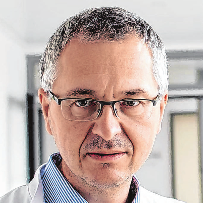Dr. med. Michael Hartl <br draggable="true" data-highlightable="1" id="ijgv9"/>Alb-Donau Klinikum Ehingen