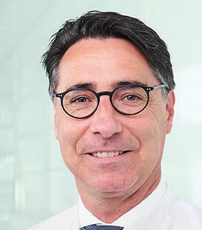 Prof. Dr. med. Wolfgang Rottbauer Universitäres Herzzentrum Ulm