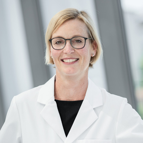Prof. Dr. med. Katharina Hancke, Universitätsklinikum Ulm