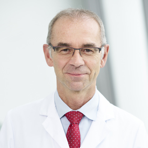 Prof. Dr. med. Wolfgang Janni, Universitätsklinikum Ulm