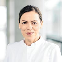 Prof. Dr.med.dent. Olga Polydorou, Universitätsklinik Ulm