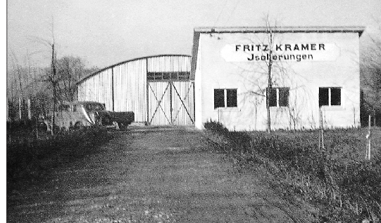 Die Anfänge des Unternehmens liegen am Hochrhein. Noch heute gibt es in Rheinfelden einen Standort.