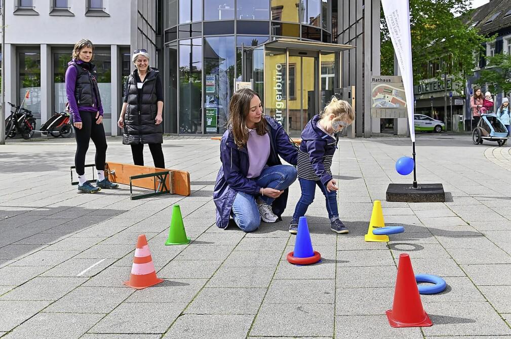 Spaß und ganz viel Action: Impressionen vom Kinderfest Lahr