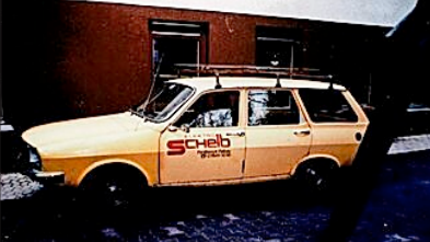 „S'isch der Schelb“