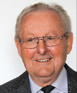Gründer Manfred Wasmer