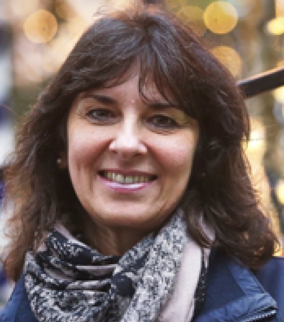 Brigitta Pal ist von Anfang an dabei.