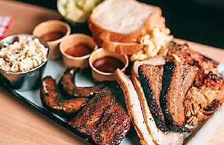 Beliebt: „Robert's Favorites“, das sind Klassiker des texanischen BBQ