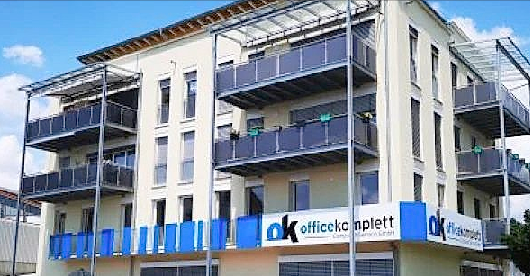 Bald heißt es Abschied nehmen von den alten Räumlichkeiten, ein neuer Firmensitz ist im Entstehen.