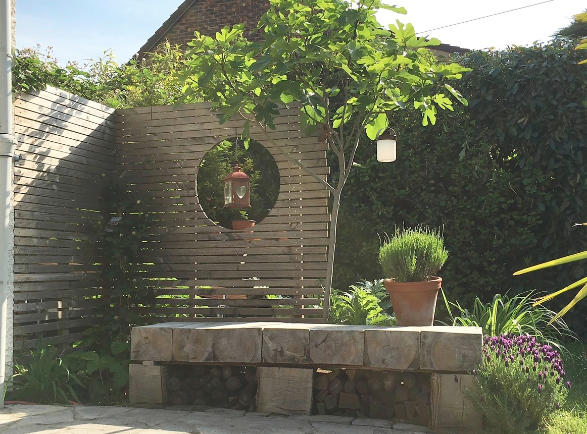 Die Gartengestaltung Isaak verwirklicht naturnahe Gärten.