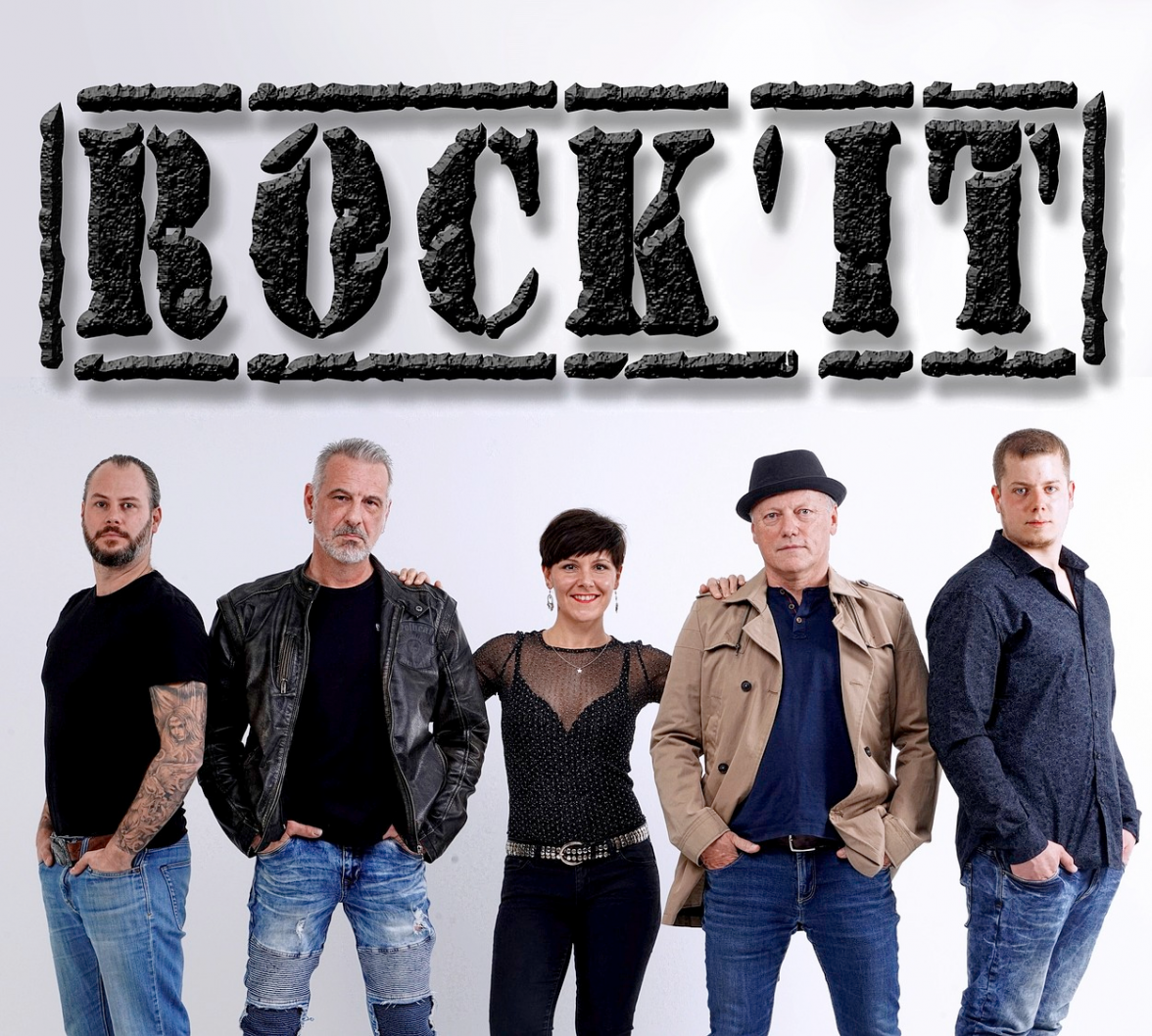 Rock'lt verabschiedet die Zuschauer am 10. November. FOTO: PROMO