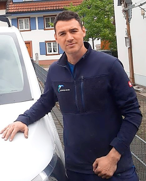 Michael Dilger (Obermonteur)