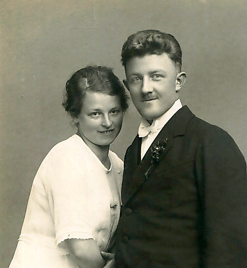 Anna und Max Mößner
