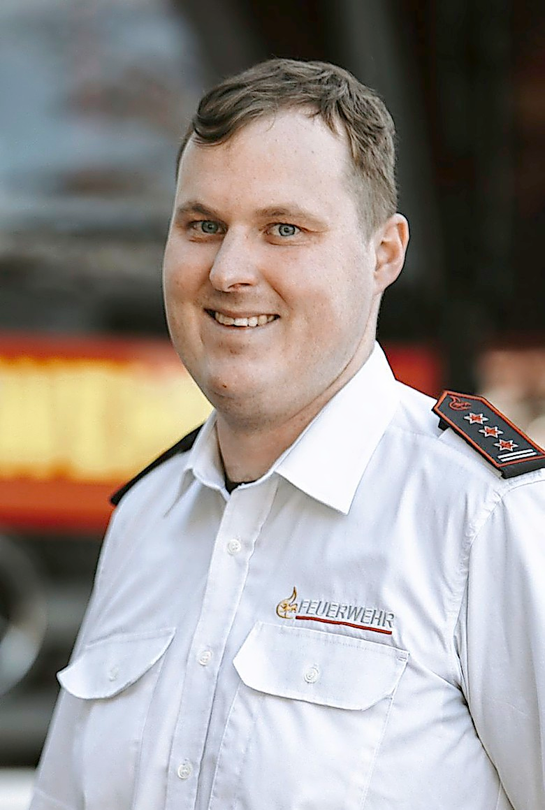 Kommandant Daniel Kraus