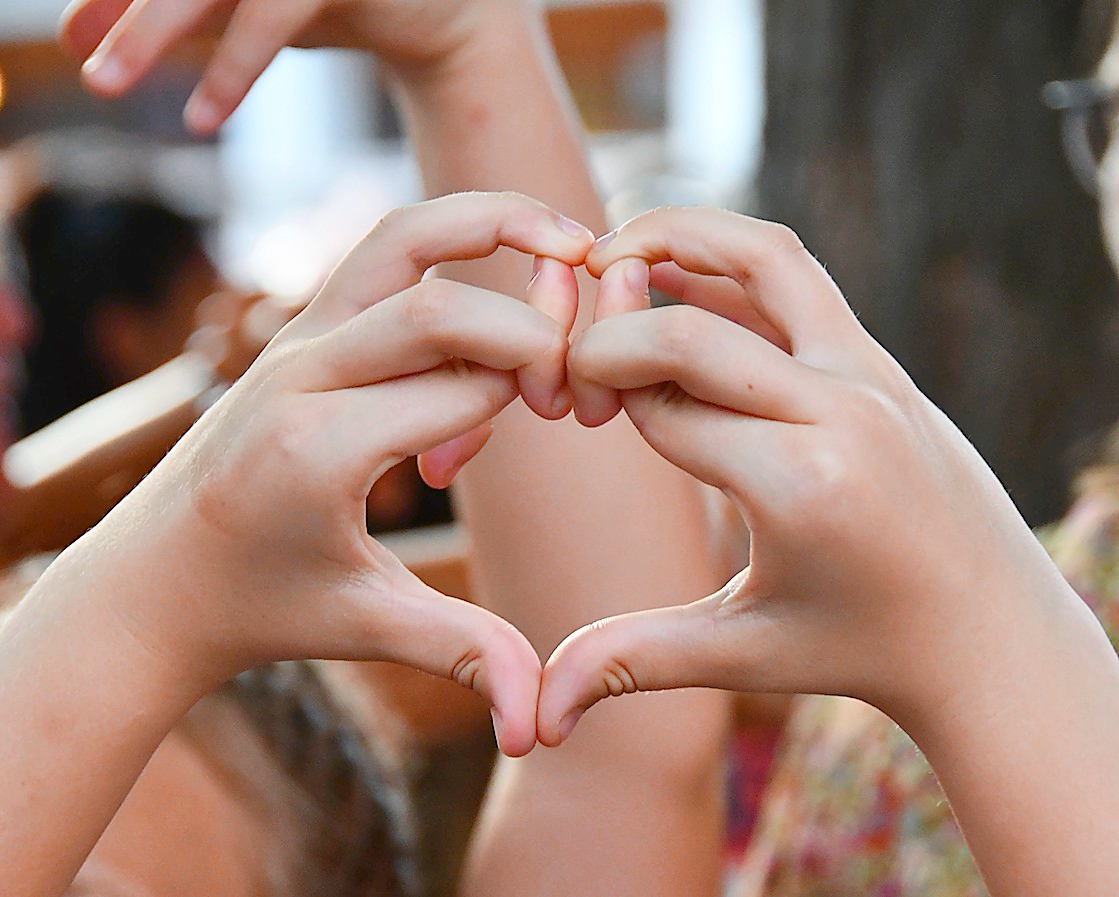 So viel Liebe