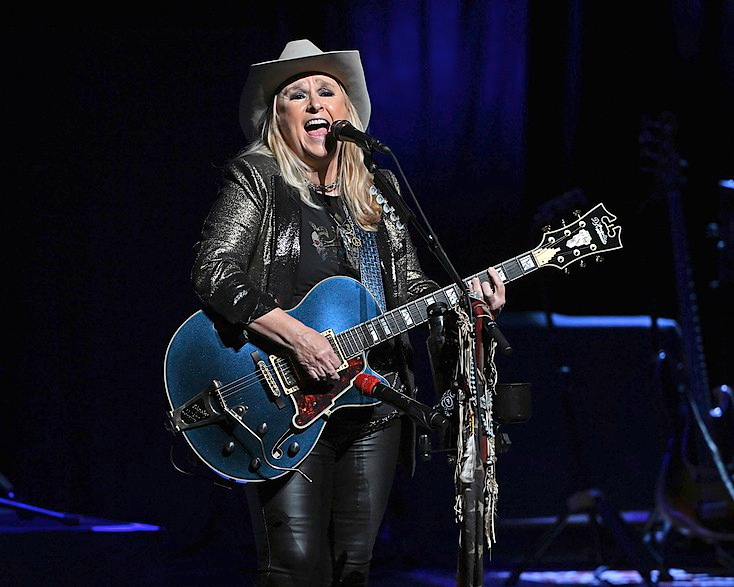Bei "Pinot and Rock" dabei: Melissa Etheridge