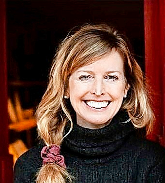 Corinna Smyth FOTO: SMYTH