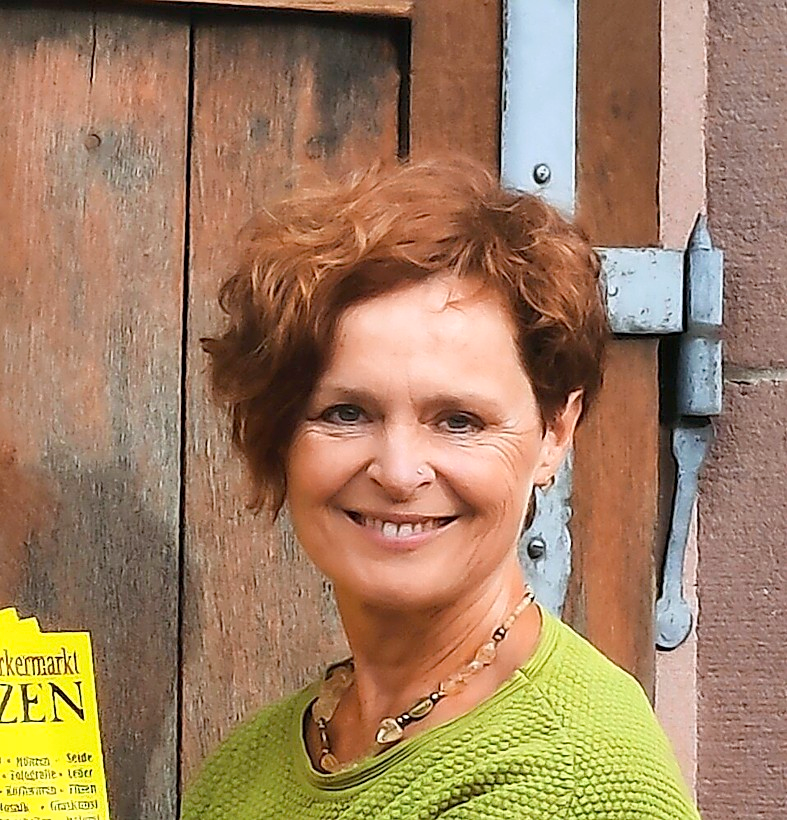 Elisabeth Zumkehr FOTO: ZUMKEHR