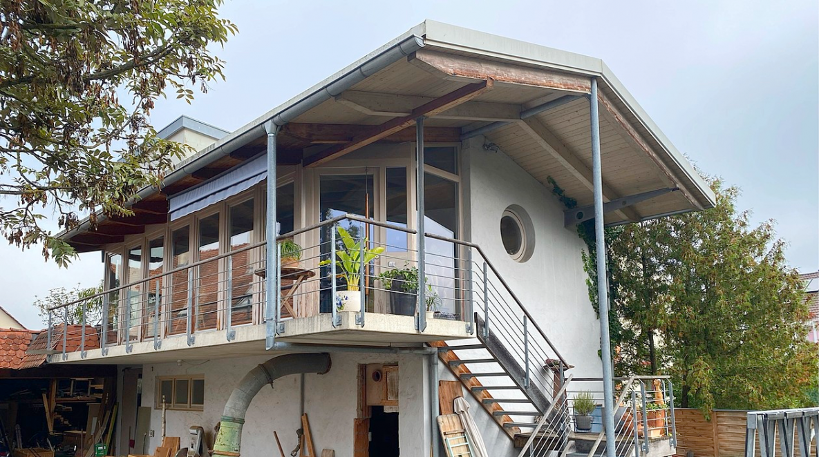 Das Bestattungshaus in Mahlberg